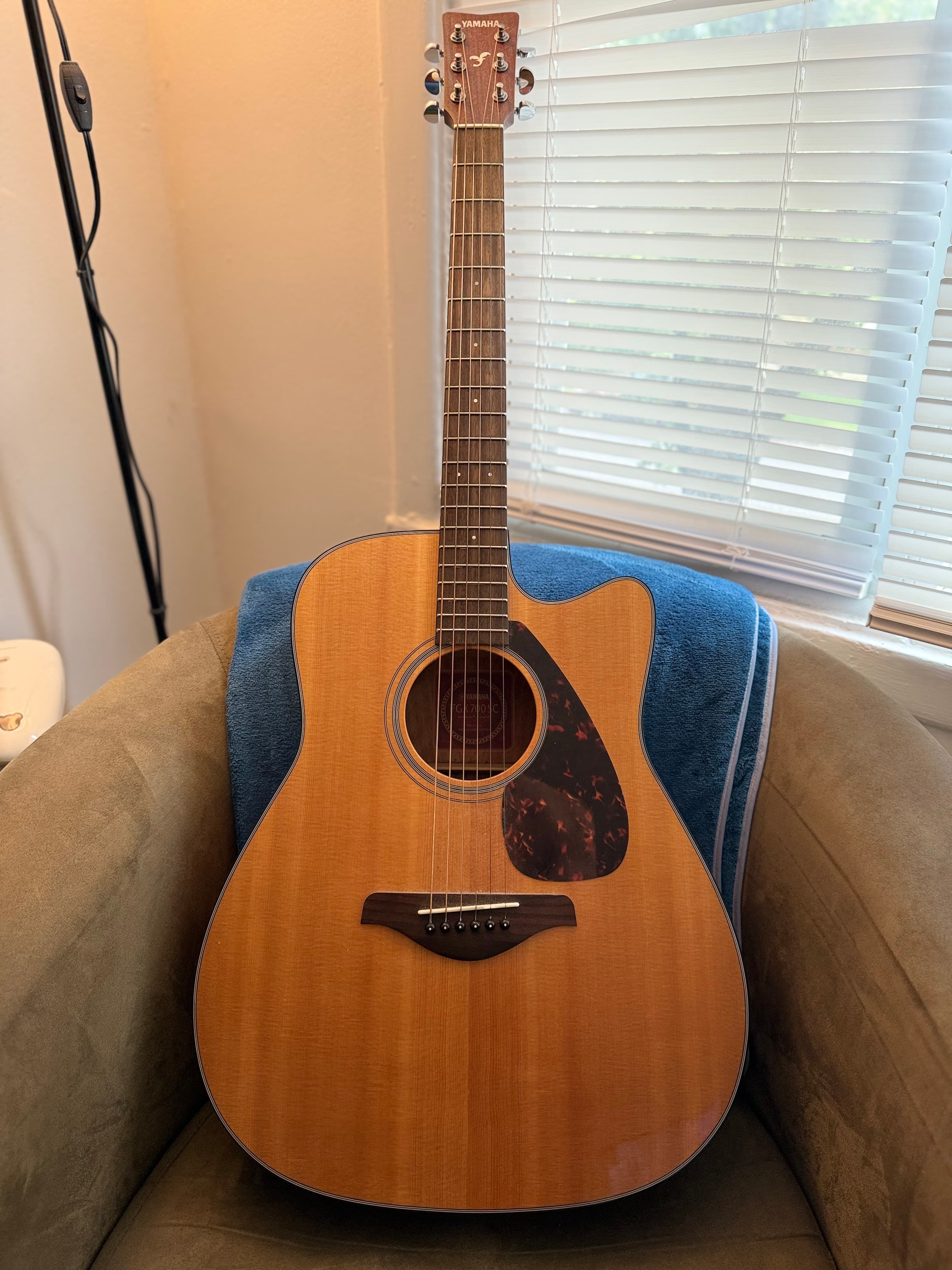 Yamaha Acoustic